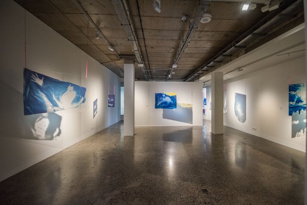 Ethereal Selves (installation view)