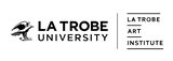La Trobe Art Institute, La Trobe University logo