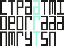 Contemporary Art Tasmania logo