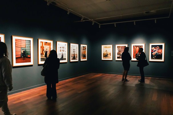 House of Gold installation view, 4A Centre for Contemporary Asian Art