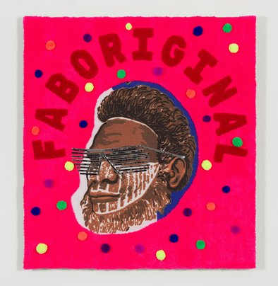 Faboriginal (detail)