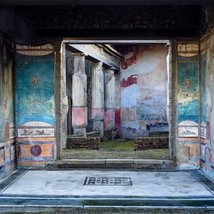 Inside Pompeii: Origins of a European Way of Life | Photographs by Luigi Spina