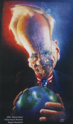 I'll Eat You in the End