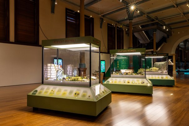 Future Now at Albury LibraryMuseum