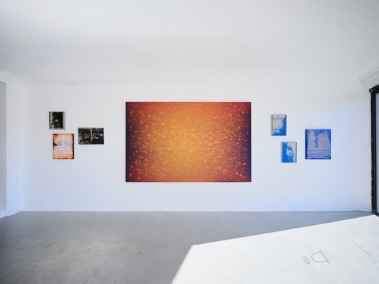Install shot