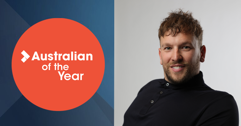 Athlete and ability advocate Dylan Alcott OAM | 2022 Australian of the Year