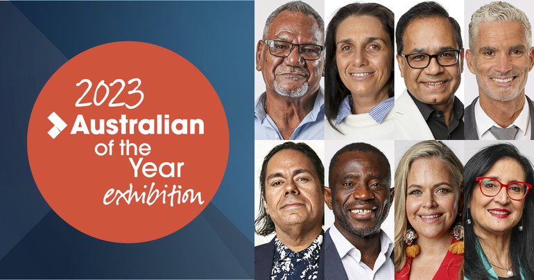  2023 Australian of the Year Finalists