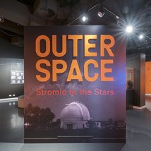 OUTER SPACE: STROMLO TO THE STARS
