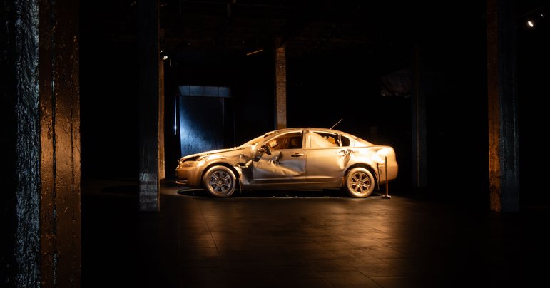 Gold Commodore