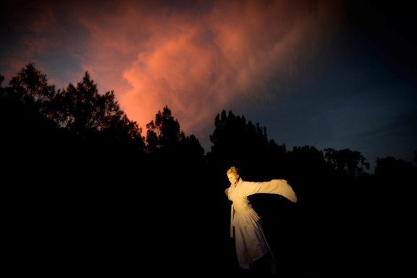 In Search of The Artistic Moment 