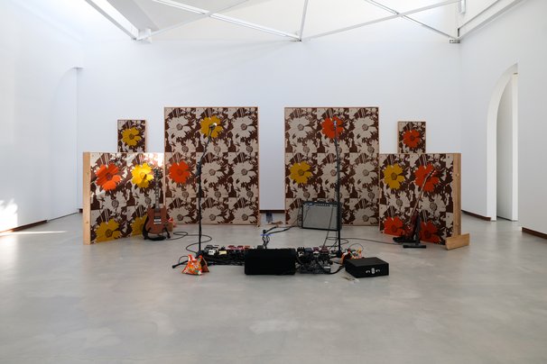 Installation View, The Renshaws' Gallery, Fortitude Valley Brisbane.