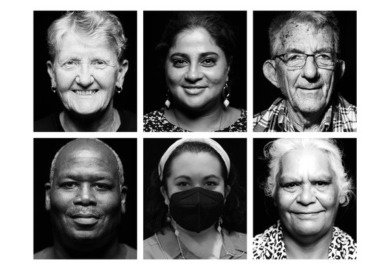 TRUTH TO POWER, selected participants, Jeremy Goldstein Selected participants, images courtesy Ken Lenfore, Kate Holmes, and Lawrence Sumulong