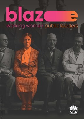 Blaze: Working Women, Public Leaders