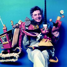 Mr Squiggle and Friends: The Creative World of Norman Hetherington