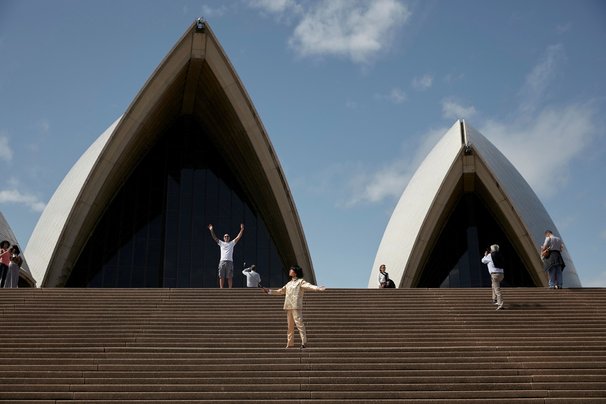 The Australian Ugliness