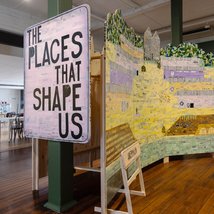 The Places that Shape Us 