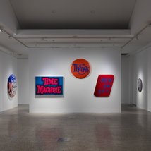 The Signs Are Good: 20 years of painting the future