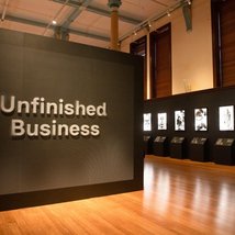 Unfinished Business