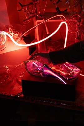 Plasma neon