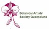 Botanical Artists' Society of Queensland logo
