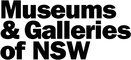 Museums & Galleries of NSW logo