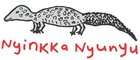 Nyinkka Nyunyu Cultural Centre logo