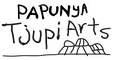 Papunya Tjupi Arts logo