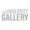 The University Gallery logo