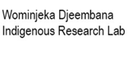 Wominjeka Djeembana Indigenous Research Lab logo